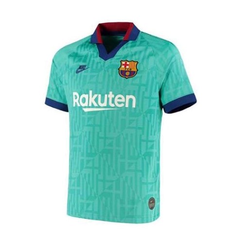 Tailandia Camiseta Barcelona Tercera 2019-2020